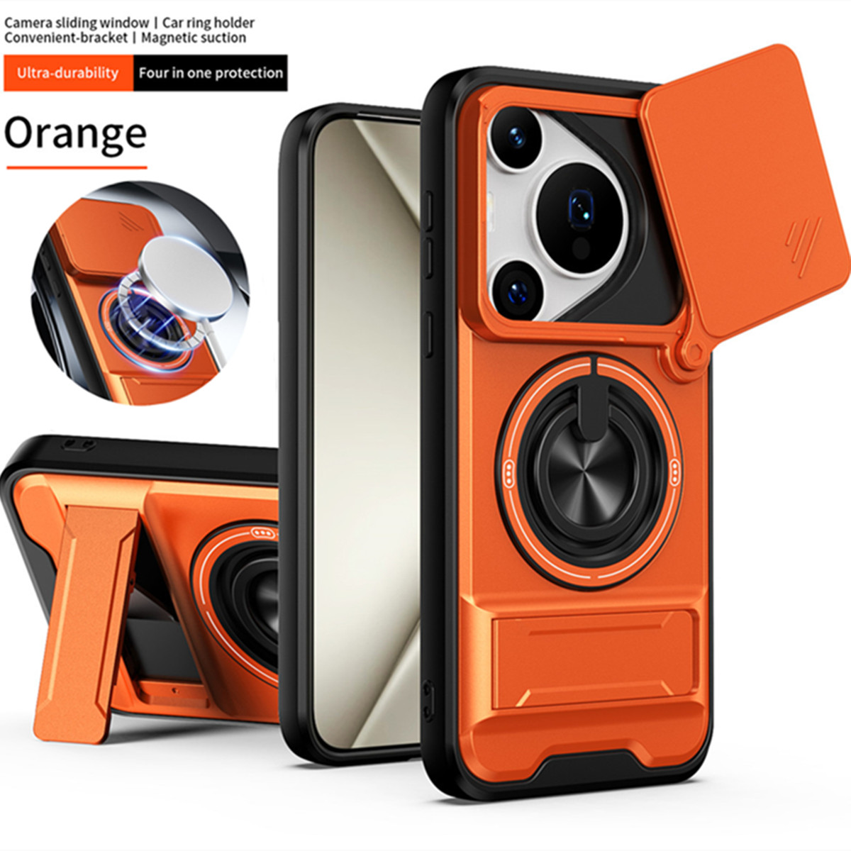 Photography Kit Huawei Pura 80 Ultra - เคสโทรศัพท์ Huawei Pura 70 Pro+ /