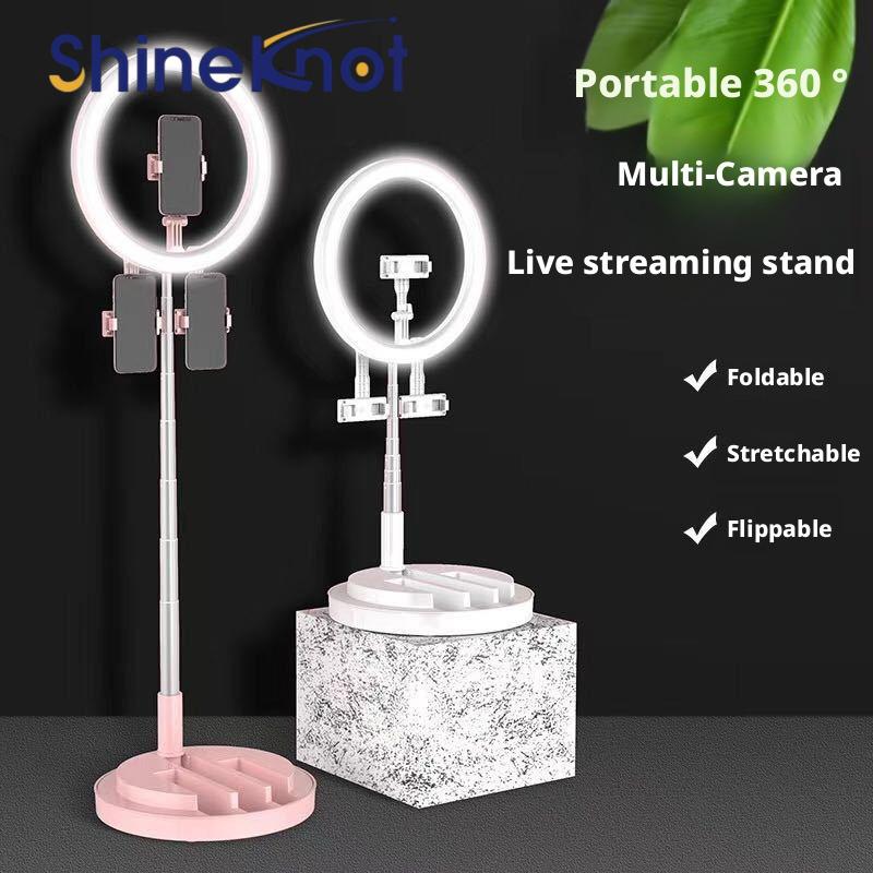 Photography Of The Year - ไฟวงแหวนสำหรับถ่ายภาพ SHINEKNOT Mobile Beauty Fill Lamp