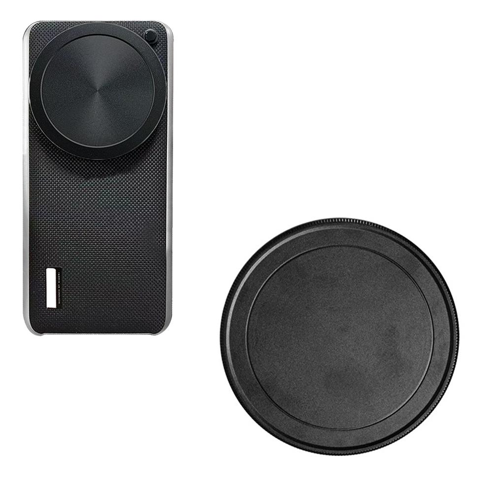 Xiaomi Photography Kit 15 Ultra - ฝาครอบเลนส์กล้องสำหรับเสี่ยวหมี่ 15 อัลตร้าอุปกรณ์เสริมกล้องอลูมิเนียมอัลลอยด์ตัวป้องกันเลนส์กล้องกันฝุ่นป้องกันรอยขีดข่วน V0K6