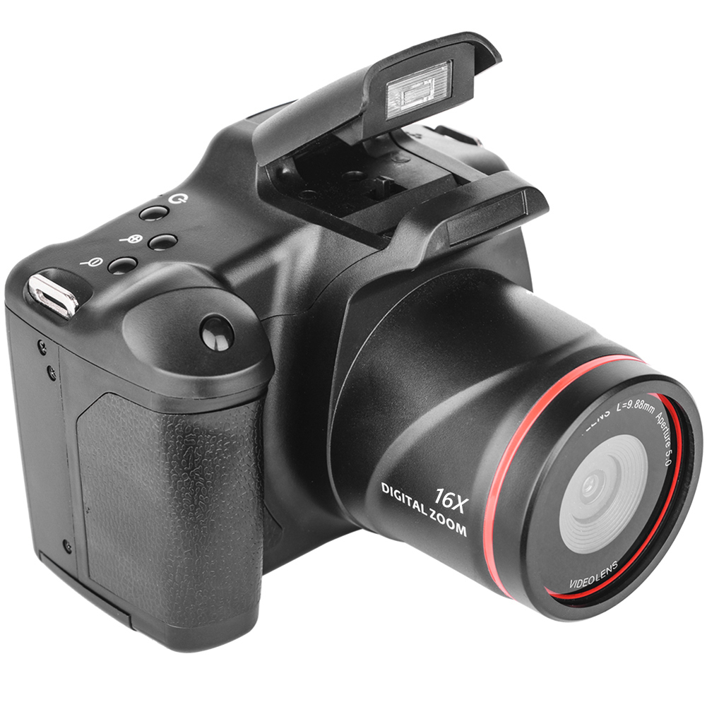 Photography Word - กล้องวิดีโอ 1080P 16MP ซูม 16 เท่า