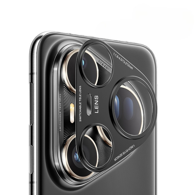 Photography Kit Huawei Pura 80 Ultra - อลูมิเนียมโลหะด้านหลังเลนส์กล้องสําหรับ Huawei Pura 80 Ultra Pro