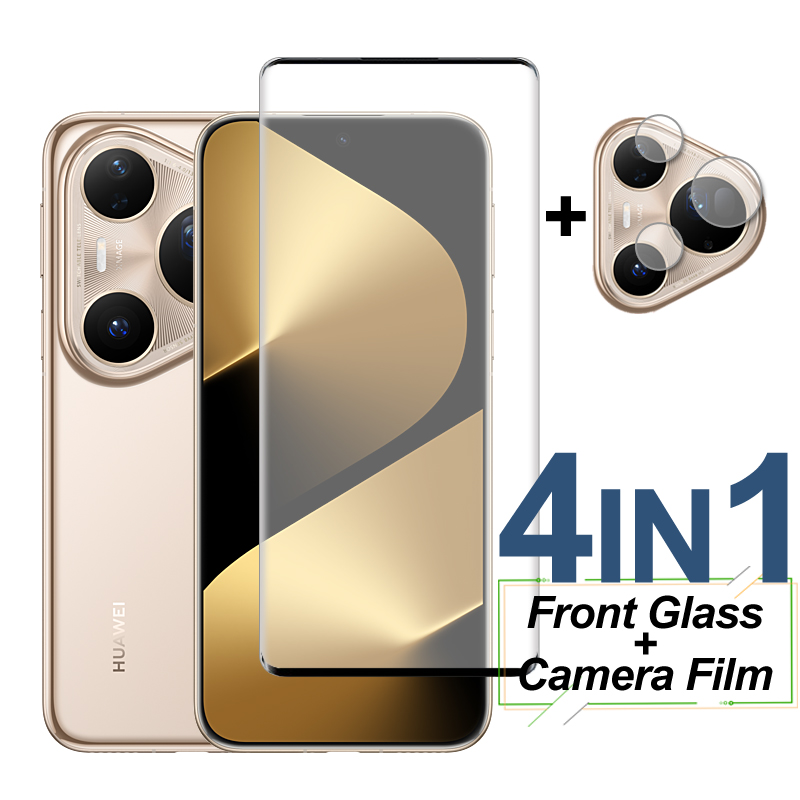 Photography Kit Huawei Pura 80 Ultra - คลุมทั้งหมดกระจกนิรภัยสําหรับ Huawei Pura 80 Ultra Glass