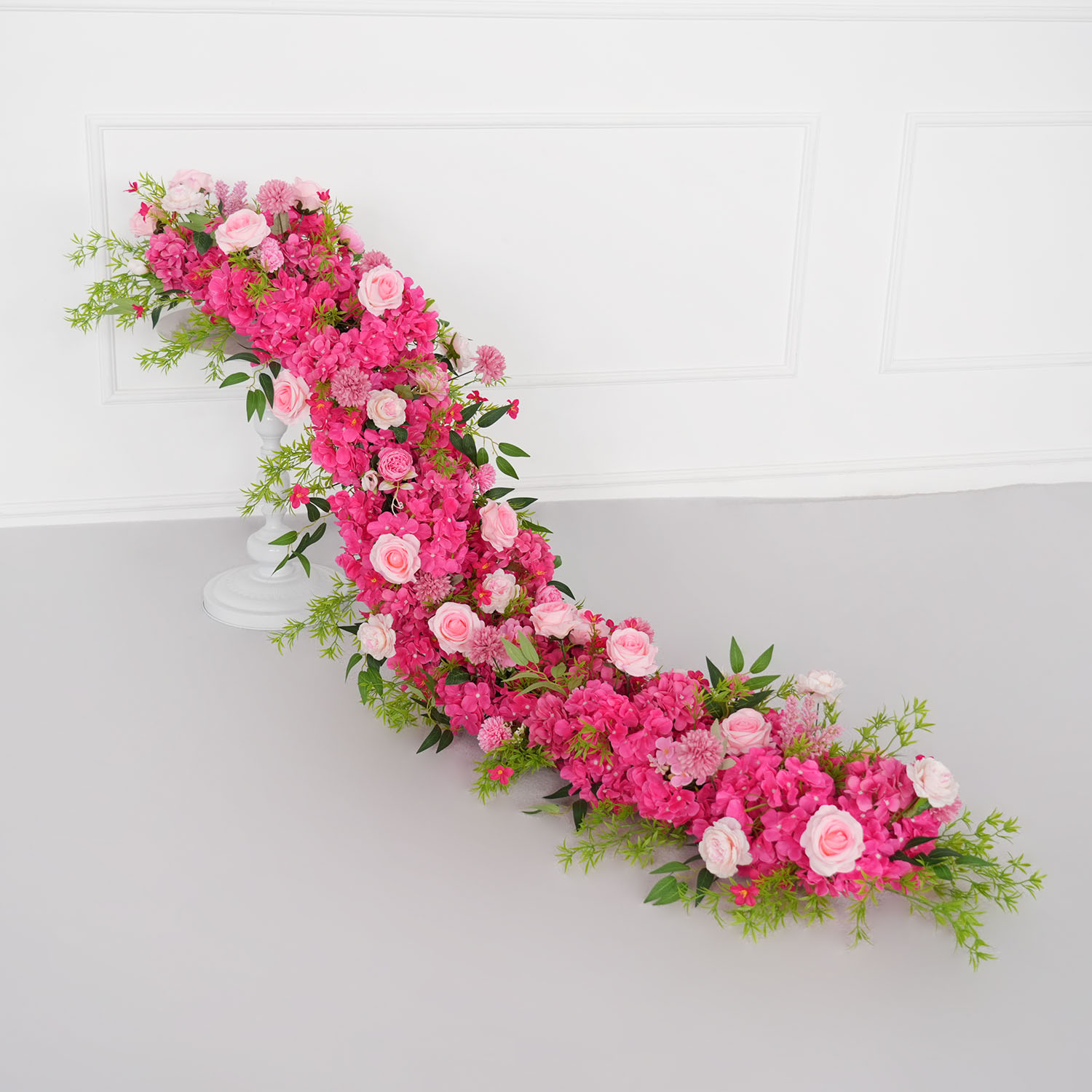 Photography Graduation - Uflower 1 m/2 m สีชมพู Rose