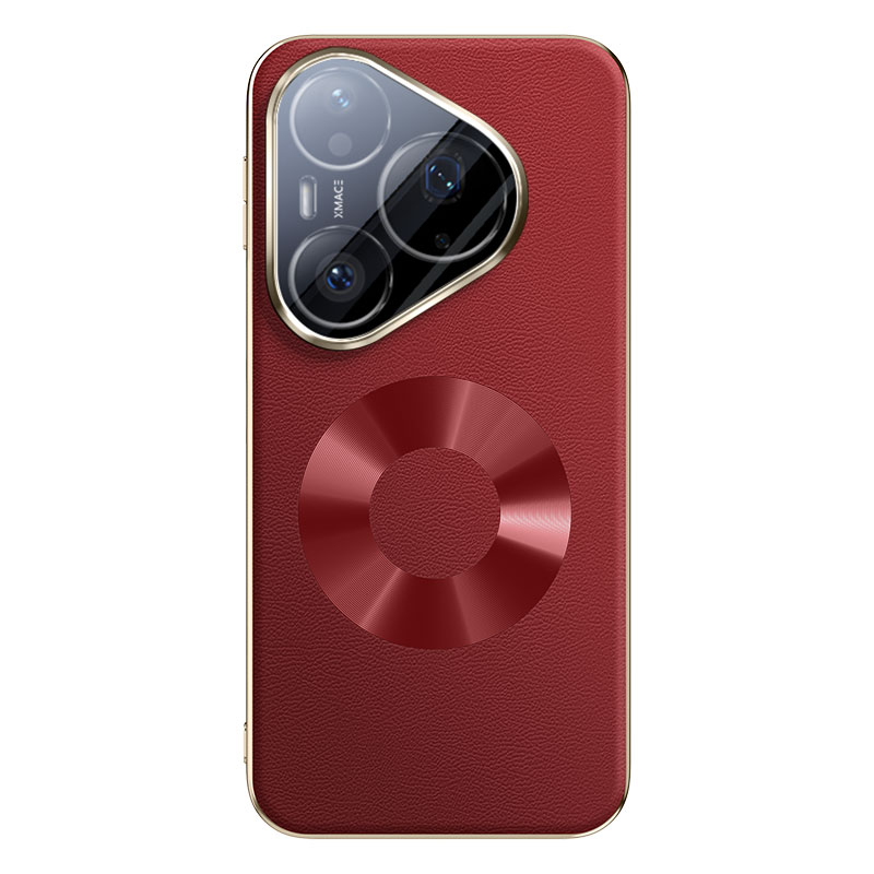 Photography Kit Huawei Pura 80 Ultra - เคสหนังวีแกนสำหรับ Huawei Pura 90 80 70