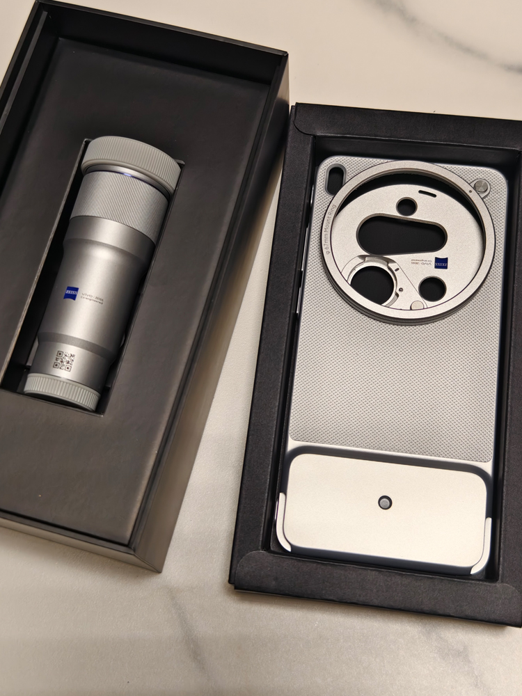Photography Kit Vivo X300 - เคส Vivo X300 Ultra พร้อมชุดเลนส์ถ่ายภาพระดับมืออาชีพ 200
