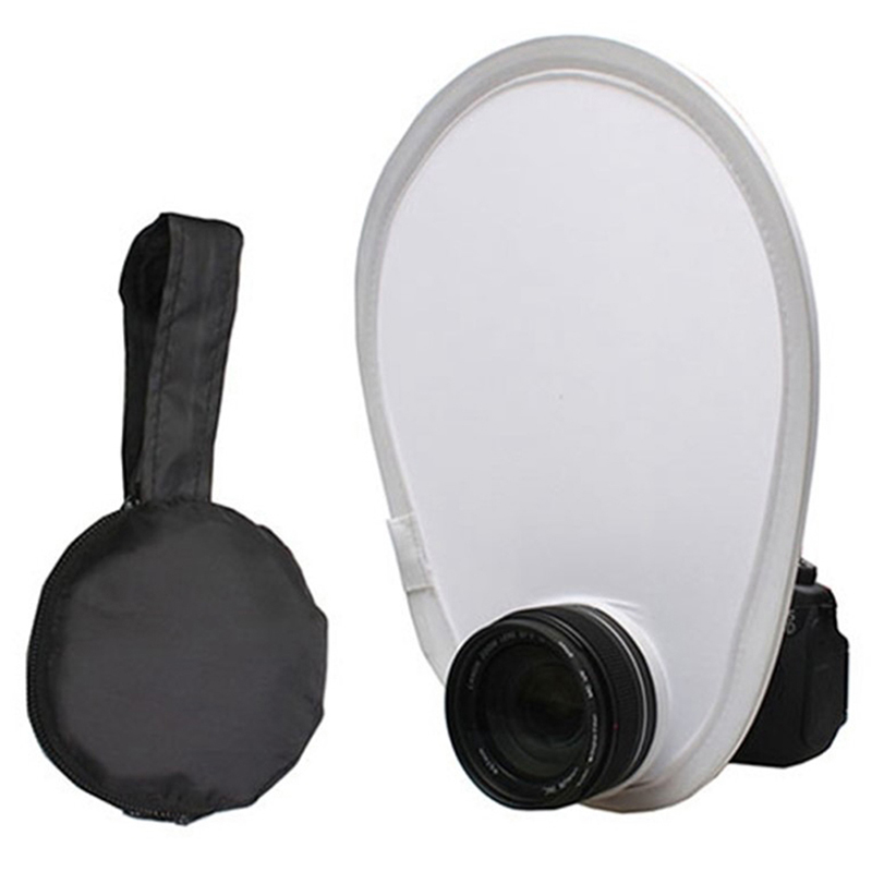 ตัวกระจายแสงแฟลชแบบยูนิเวอร์แซ - Pop Up Flash Diffuser บทวิจารณ์และราคา