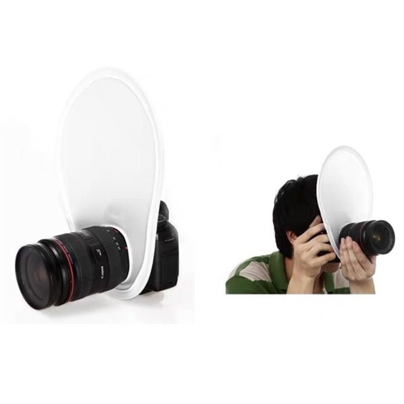 ตัวกระจายแสงแฟลชแบบยูนิเวอร์แซ - Pop Up Flash Diffuser บทวิจารณ์และราคา