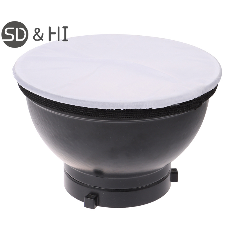 ผ้ากระจายแสงแบบนุ่มสำหรับสตูดิ - Pop Up Flash Diffuser บทวิจารณ์และราคา