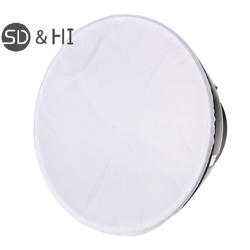 ผ้ากระจายแสงแบบนุ่มสำหรับสตูดิ - Pop Up Flash Diffuser บทวิจารณ์และราคา