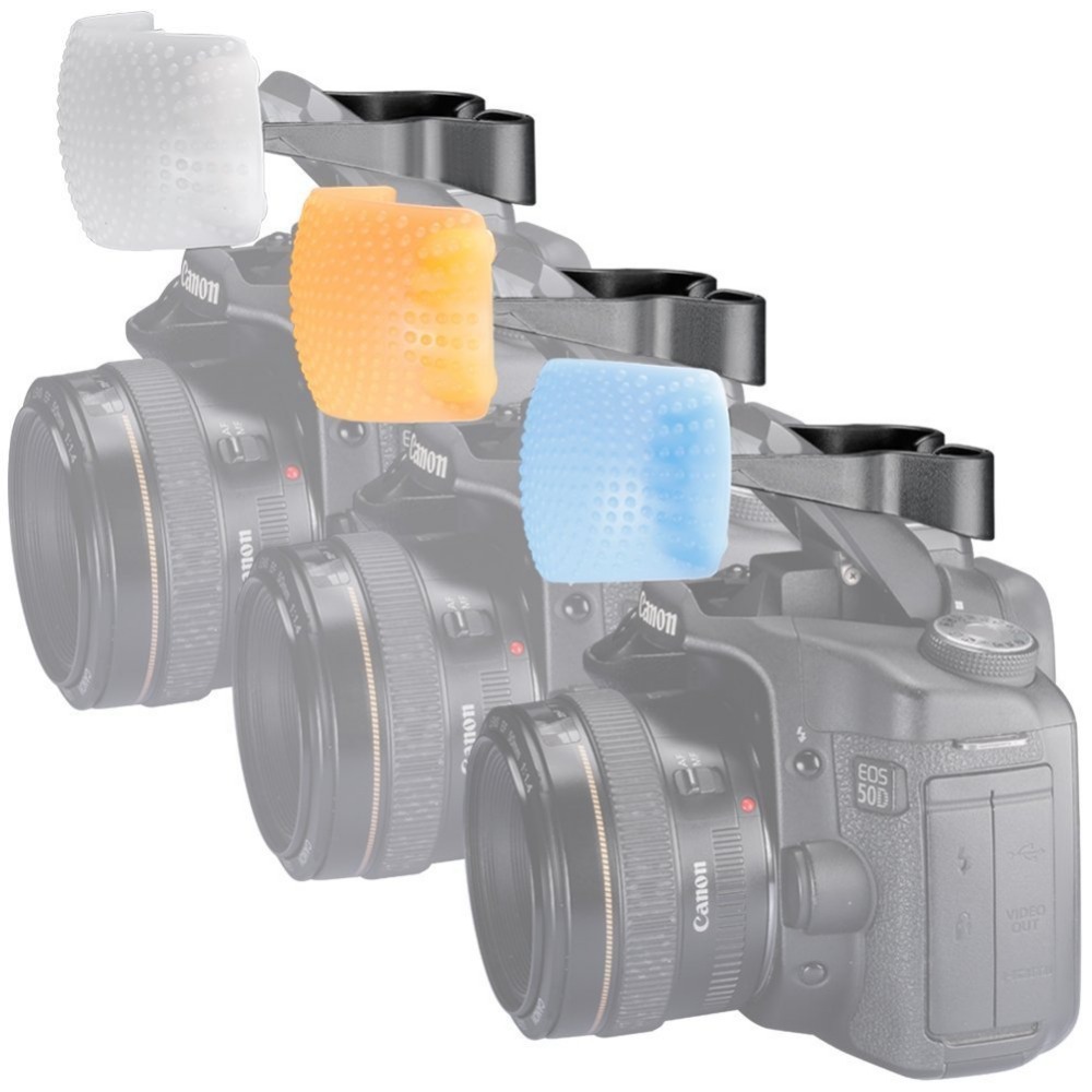 ชุดซอฟท์บ็อกซ์แบบพับได้อเนกประ - Pop Up Flash Diffuser บทวิจารณ์และราคา
