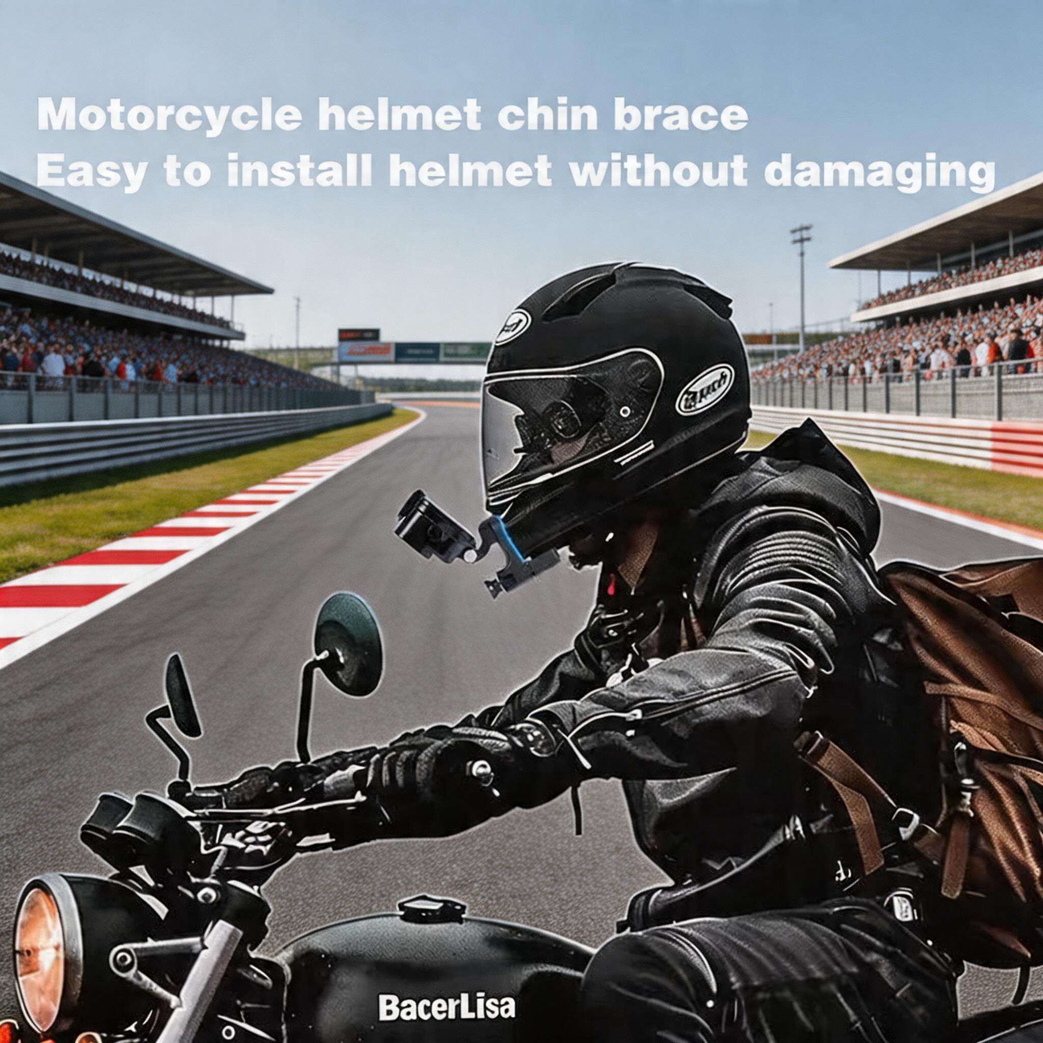 ที่ยึดกล้องติดคางหมวกกันน็อคมอ - Gopro Action Camera Hero 11 Black บทวิจารณ์และราคา