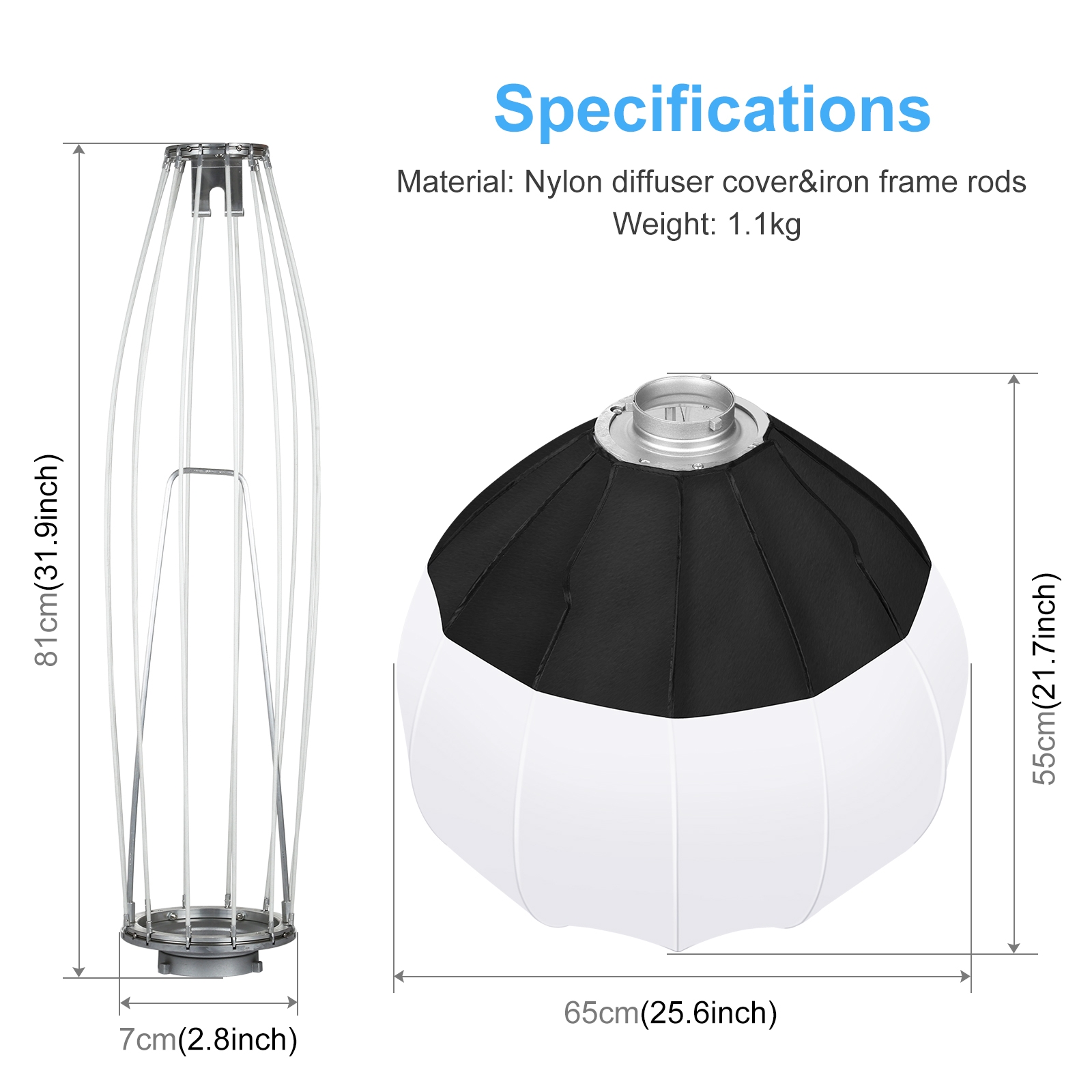 Puluz แผ่นกระจายแสงแสงแฟลชทรงก - Pop Up Flash Diffuser บทวิจารณ์และราคา