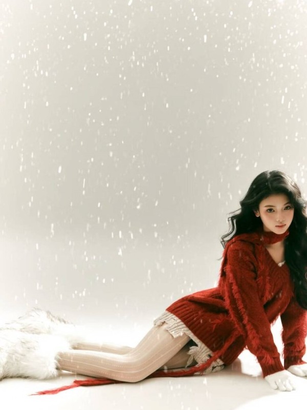2025 ใหม่ เสื้อกันหนาวสีแดง ชุ - Photography Of The Year บทวิจารณ์และราคา