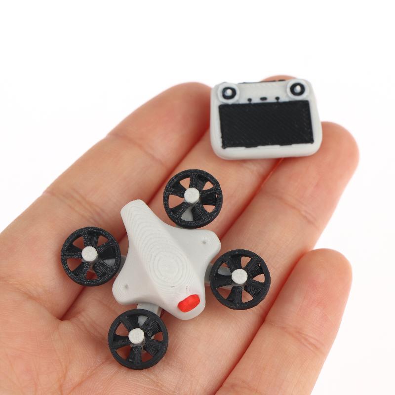 โมเดลโดรนจำลองขนาดเล็กพร้อมรีโ - Photography Model บทวิจารณ์และราคา