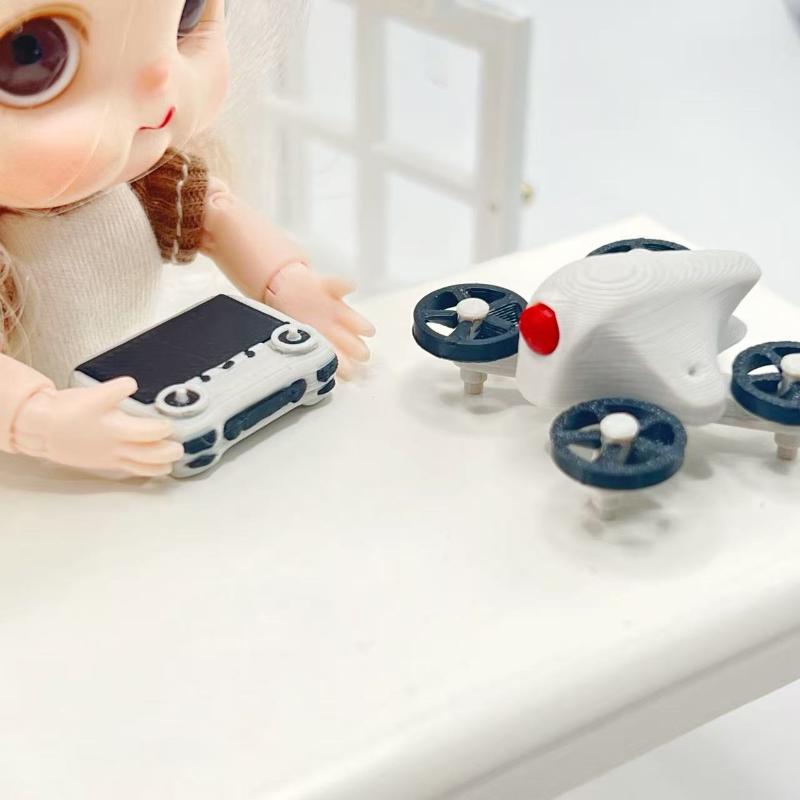 โมเดลโดรนจำลองขนาดเล็กพร้อมรีโ - Photography Model บทวิจารณ์และราคา