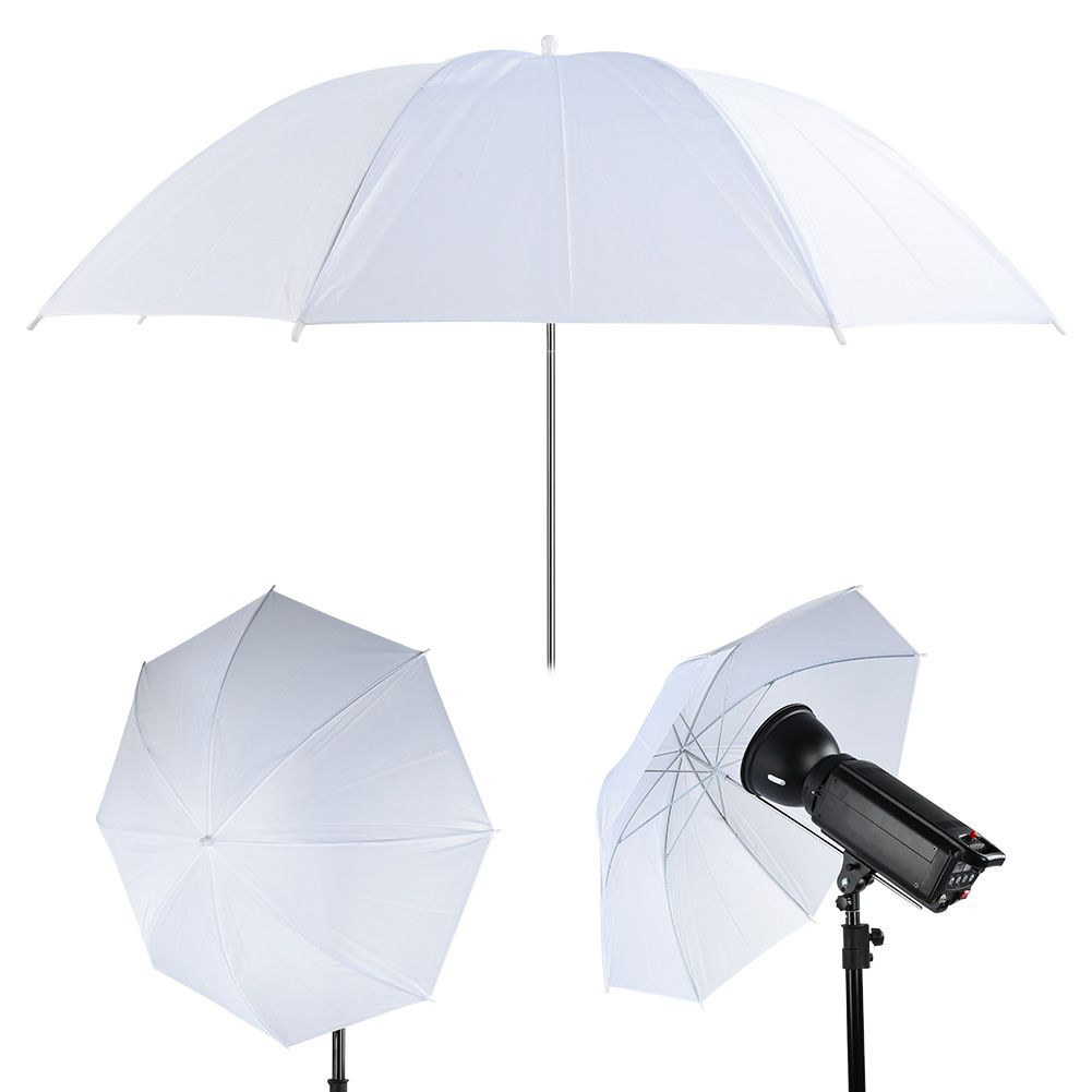 ร่มโปร่งแสงสีขาวขนาด 33 นิ้ว ส - Pop Up Flash Diffuser บทวิจารณ์และราคา