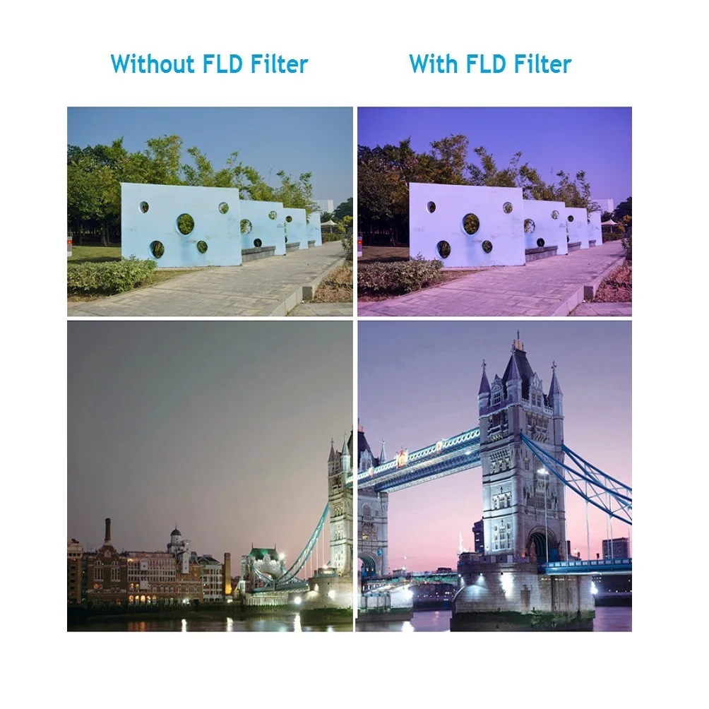 UV + CPL + FLD ชุดกรอง 3 ใน 1  - Xiaomi Photography Kit 15 Ultra บทวิจารณ์และราคา