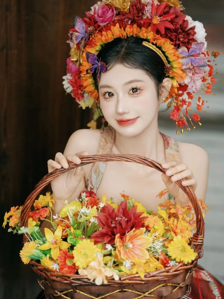 กิ๊บติดผมสไตล์โบราณสำหรับผู้หญ - Photography Model บทวิจารณ์และราคา