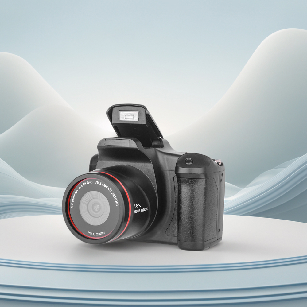 กล้องวิดีโอ 1080P 16MP ซูม 16  - Photography Word บทวิจารณ์และราคา