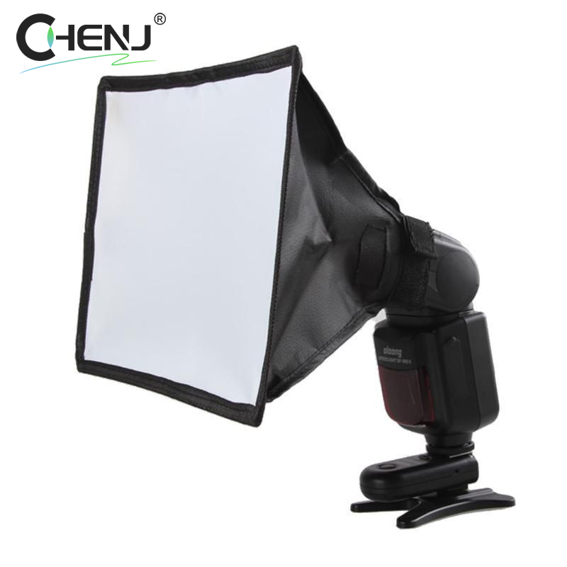 1 ชิ้นพับแฟลช Diffuser Softbox - Pop Up Flash Diffuser บทวิจารณ์และราคา