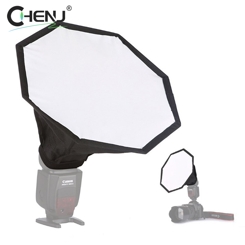 1 ชิ้นพับแฟลช Diffuser Softbox - Pop Up Flash Diffuser บทวิจารณ์และราคา