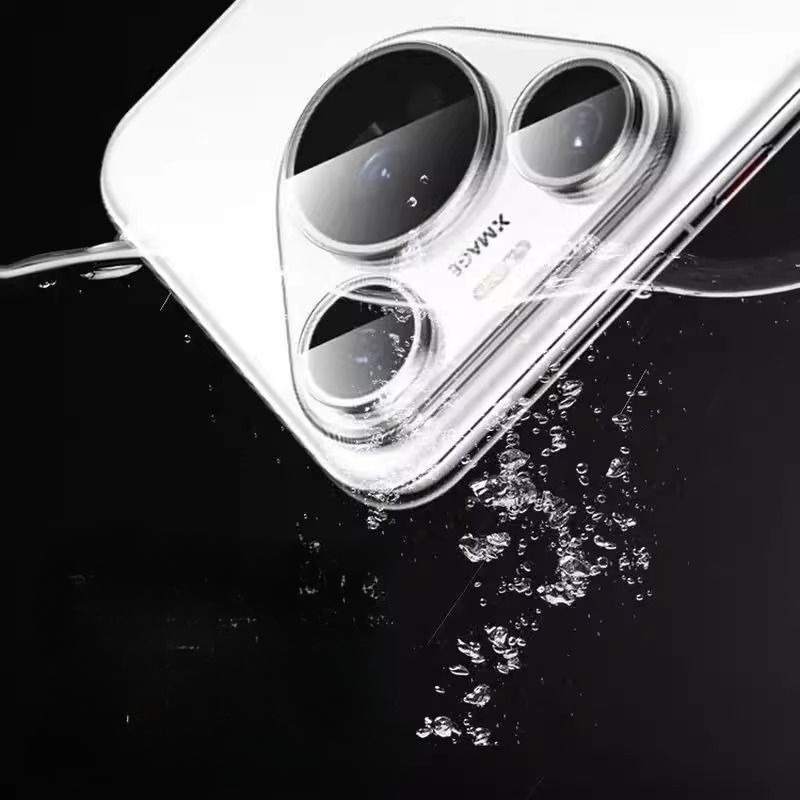 ฝาครอบป้องกันเลนส์กล้อง Matel  - Photography Kit Huawei Pura 80 Ultra บทวิจารณ์และราคา