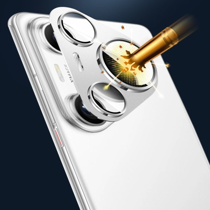 ฝาครอบป้องกันเลนส์กล้อง Matel  - Photography Kit Huawei Pura 80 Ultra บทวิจารณ์และราคา