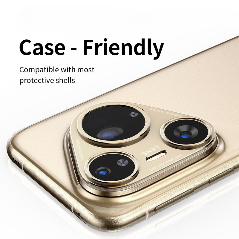 ฝาครอบเลนส์กล้องด้านหลังสําหรั - Photography Kit Huawei Pura 80 Ultra บทวิจารณ์และราคา