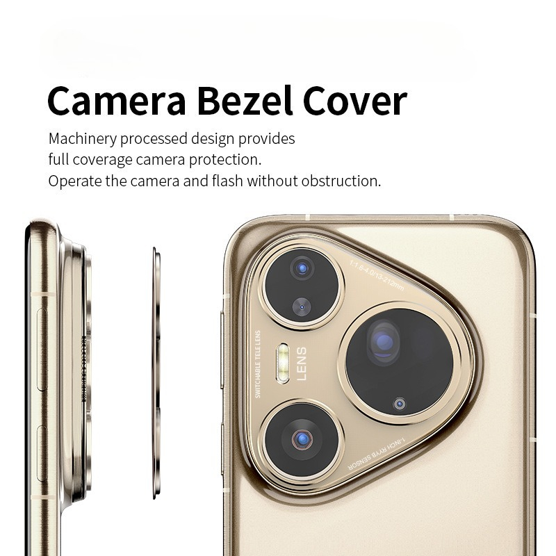 ฝาครอบเลนส์กล้องด้านหลังสําหรั - Photography Kit Huawei Pura 80 Ultra บทวิจารณ์และราคา