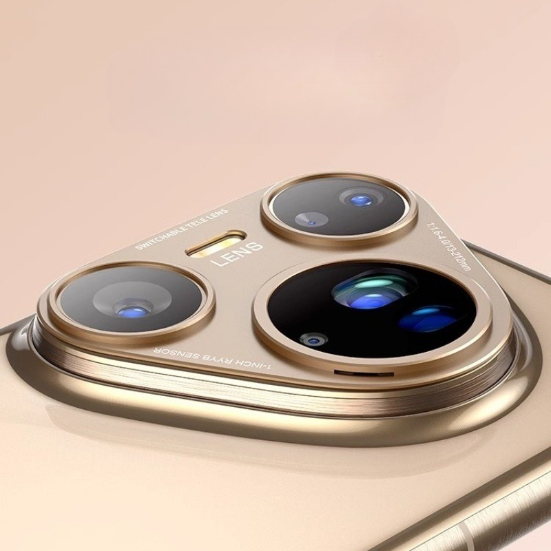 ตัวป้องกันเลนส์กล้องโลหะผสมสำห - Photography Kit Huawei Pura 80 Ultra บทวิจารณ์และราคา