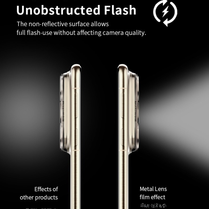 ตัวป้องกันเลนส์กล้องโลหะผสมสำห - Photography Kit Huawei Pura 80 Ultra บทวิจารณ์และราคา