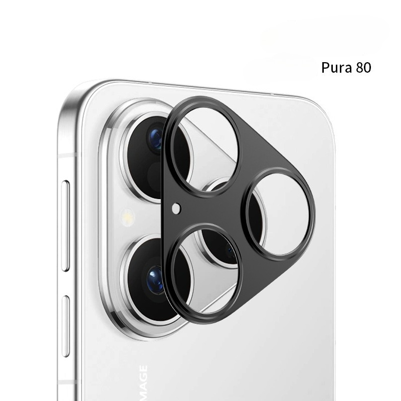 อลูมิเนียมโลหะด้านหลังเลนส์กล้ - Photography Kit Huawei Pura 80 Ultra บทวิจารณ์และราคา