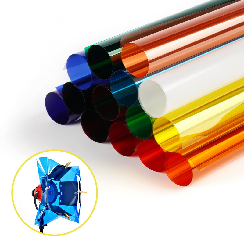 ชุดฟิลเตอร์เจล Selens 14 สี ขน - Pop Up Flash Diffuser บทวิจารณ์และราคา