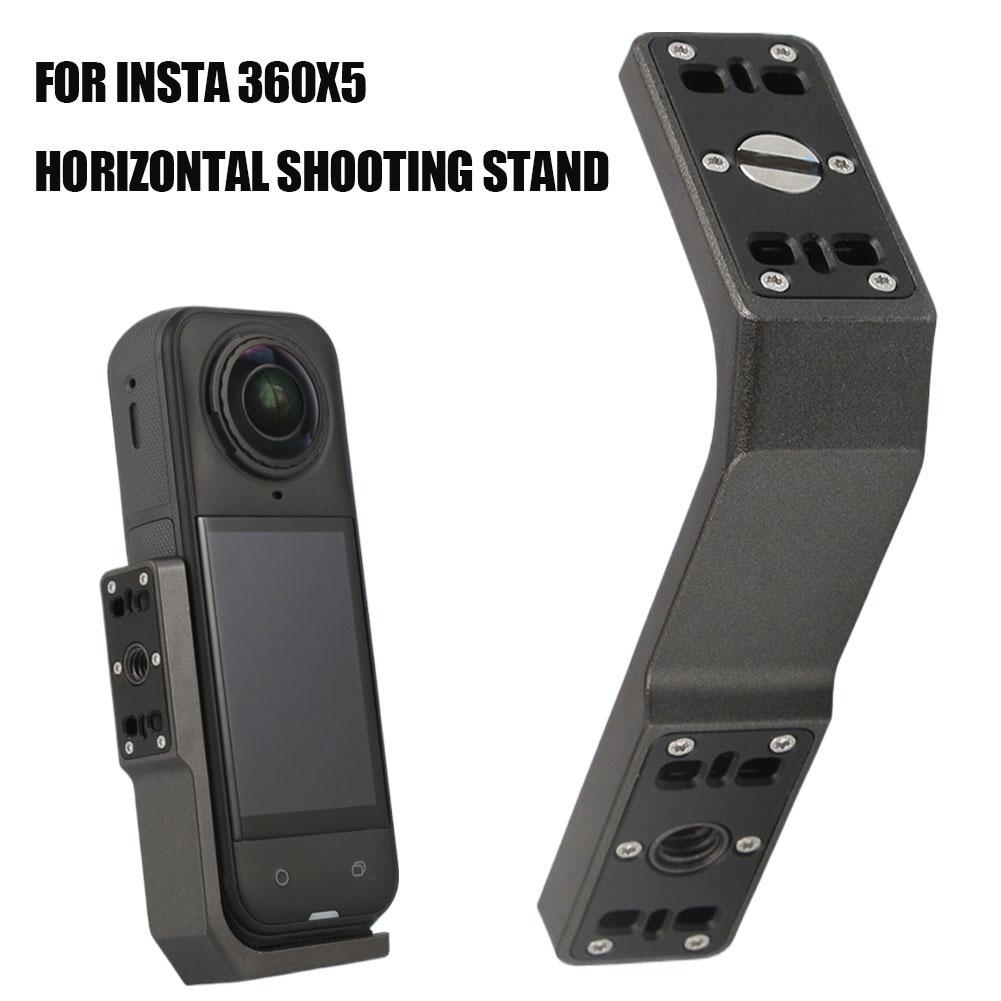 ขายึดแบบปลดเร็วสำหรับอินสตา 36 - Insta360 Camera X3 บทวิจารณ์และราคา