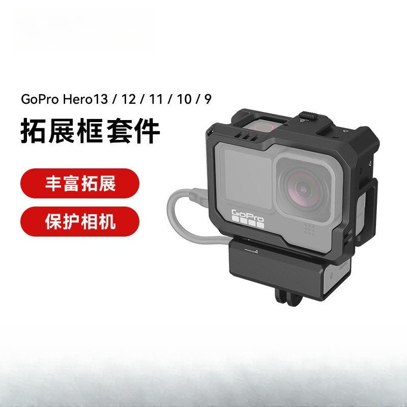 สำหรับกล้องแอคชั่น GoPro Hero  - Gopro Action Camera Hero 11 Black บทวิจารณ์และราคา