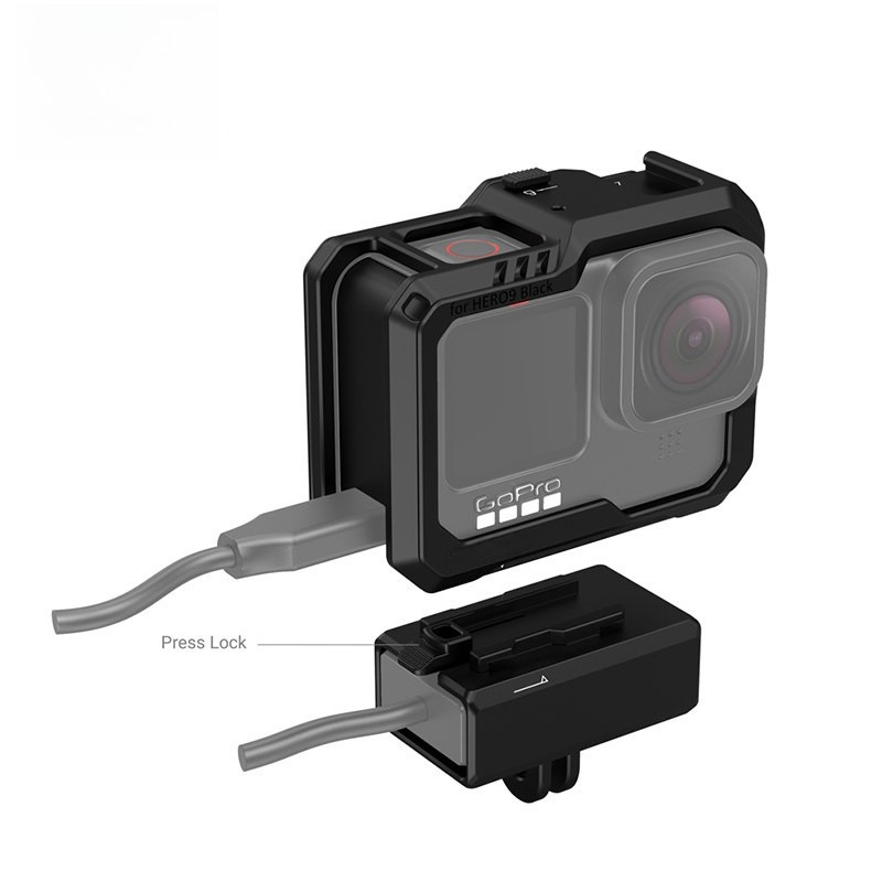 สำหรับกล้องแอคชั่น GoPro Hero  - Gopro Action Camera Hero 11 Black บทวิจารณ์และราคา