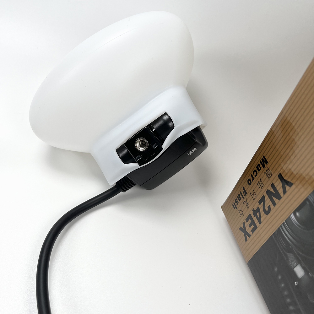 ซอฟต์บ็อกซ์ 2 ชิ้น แบบหัวคู่ ส - Pop Up Flash Diffuser บทวิจารณ์และราคา
