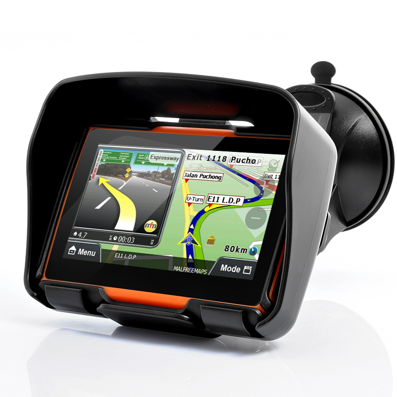 ระบบนำทาง GPS สำหรับรถยนต์และม - Photograph Mp3 บทวิจารณ์และราคา