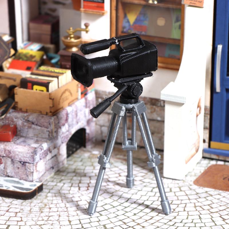 ขาตั้งกล้องวิดีโอขนาดเล็ก รุ่น - Photography Model บทวิจารณ์และราคา