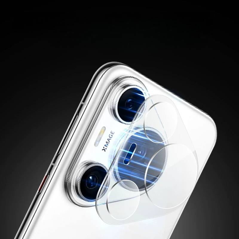 ฝาครอบเลนส์กล้อง 3D 3 ชิ้น สำห - Photography Kit Huawei Pura 80 Ultra บทวิจารณ์และราคา