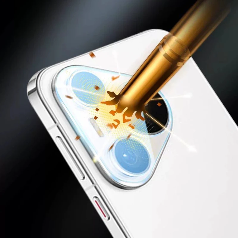 ฝาครอบเลนส์กล้อง 3D 3 ชิ้น สำห - Photography Kit Huawei Pura 80 Ultra บทวิจารณ์และราคา