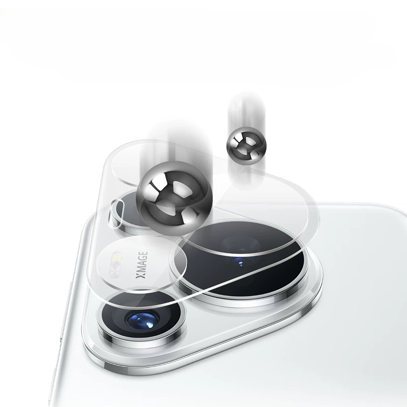 ฝาครอบเลนส์กล้อง 3D 3 ชิ้น สำห - Photography Kit Huawei Pura 80 Ultra บทวิจารณ์และราคา