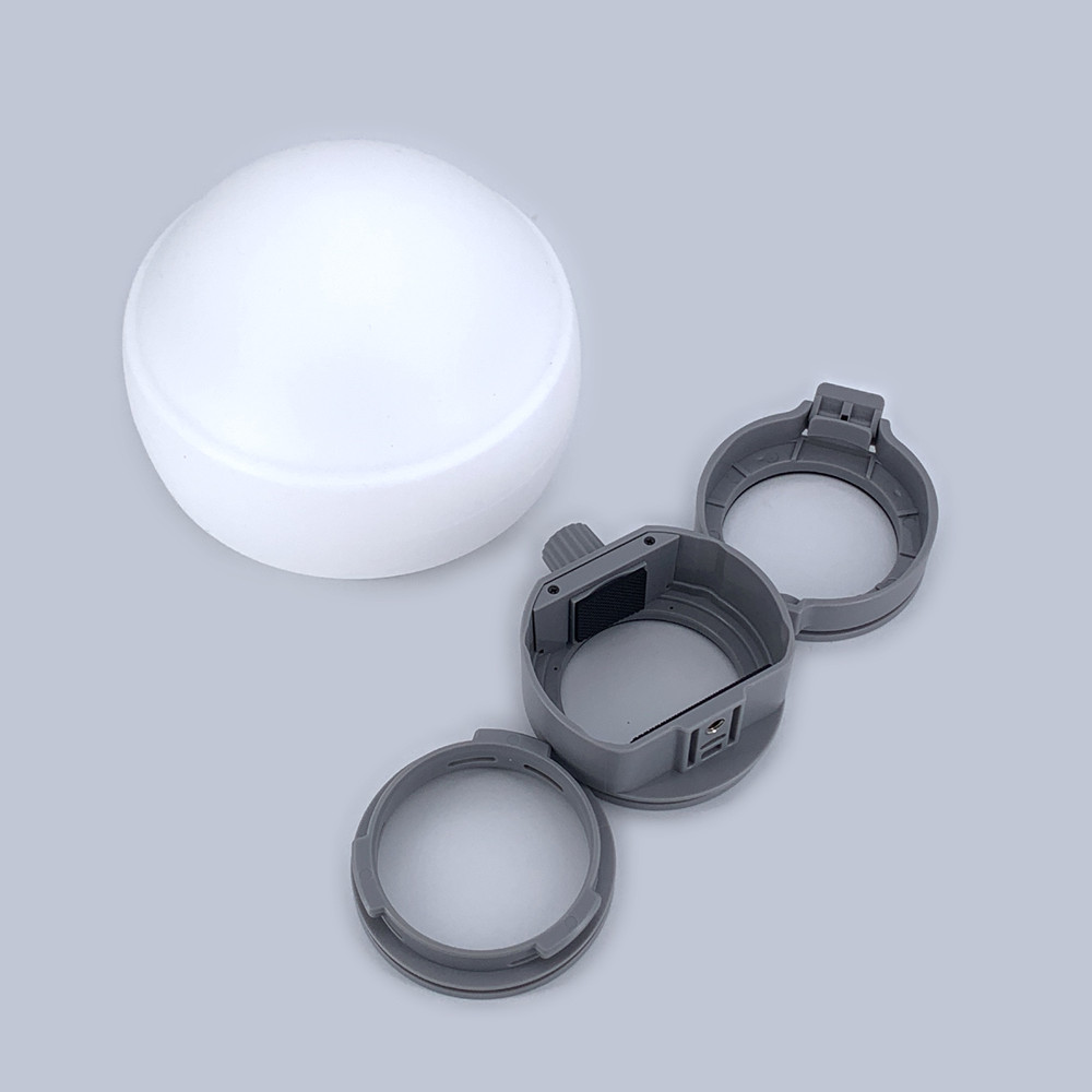 อะแดปเตอร์ซิลิโคนแบบเปลี่ยนแทน - Pop Up Flash Diffuser บทวิจารณ์และราคา
