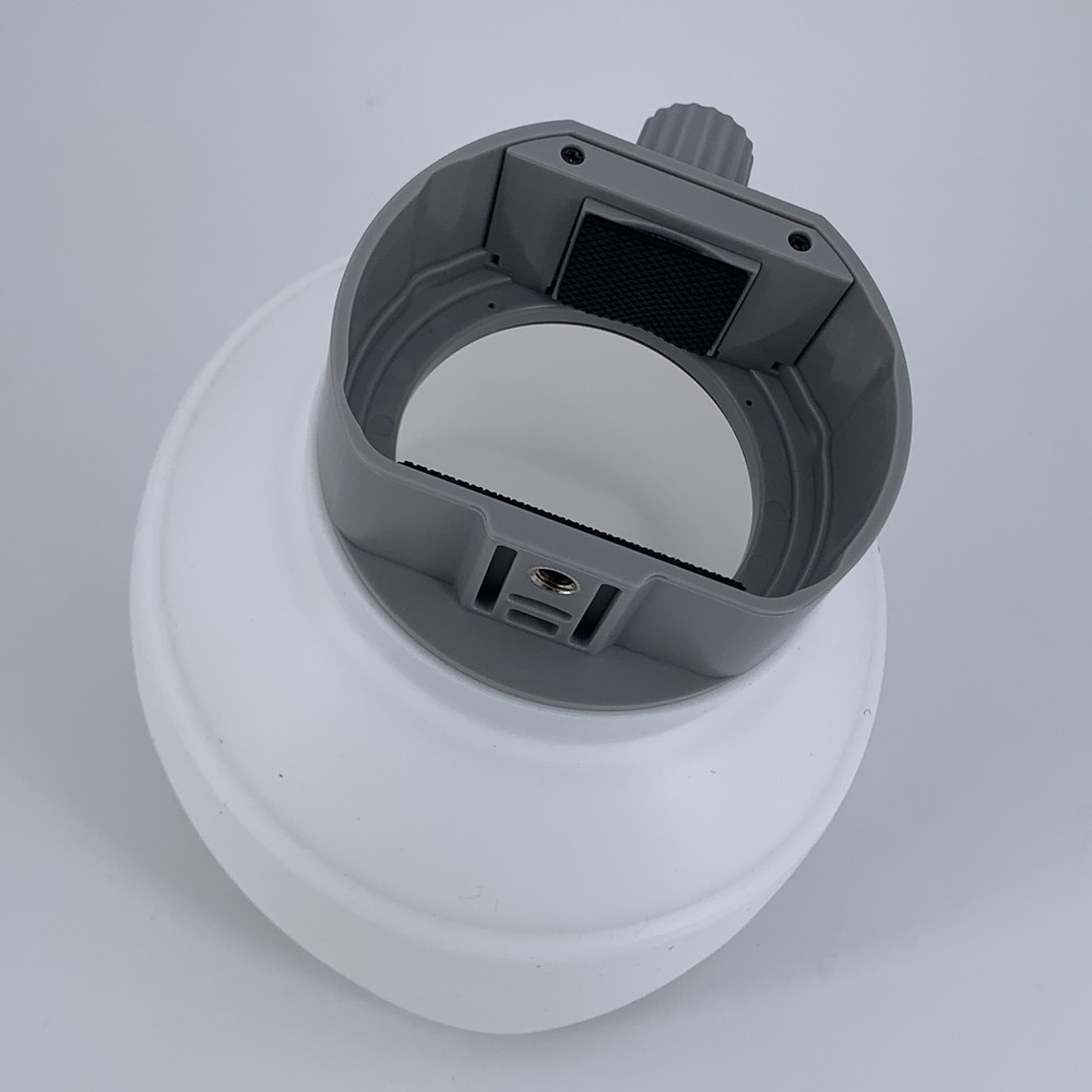 อะแดปเตอร์ซิลิโคนแบบเปลี่ยนแทน - Pop Up Flash Diffuser บทวิจารณ์และราคา