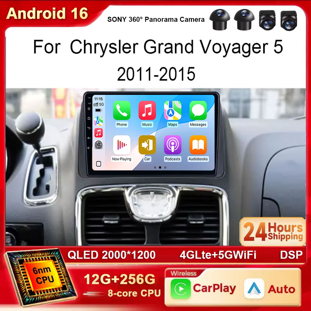 แอนดรอยด์ 16 สำหรับ Chrysler G - Photograph Mp3 บทวิจารณ์และราคา