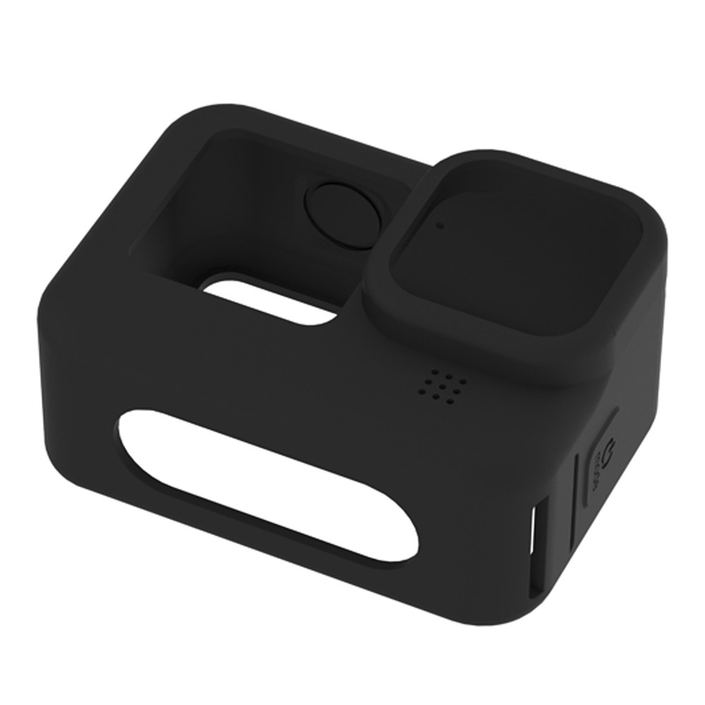 ซิลิโคนสําหรับ GoPro Hero 12 1 - Gopro Action Camera Hero 11 Black บทวิจารณ์และราคา