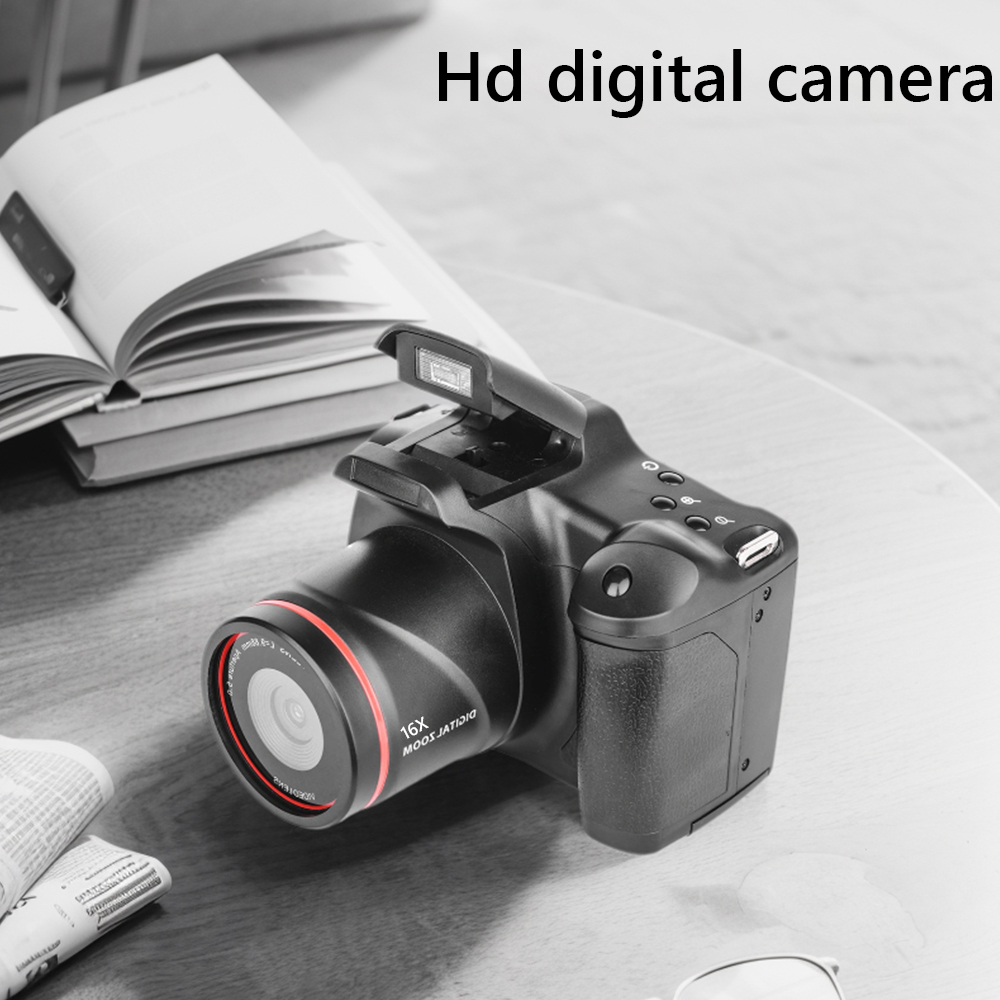 กล้องดิจิตอล 1080P 16MP ซูม 16 - Photography Word บทวิจารณ์และราคา