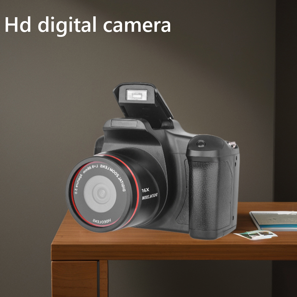 กล้องดิจิตอล 1080P 16MP ซูม 16 - Photography Word บทวิจารณ์และราคา