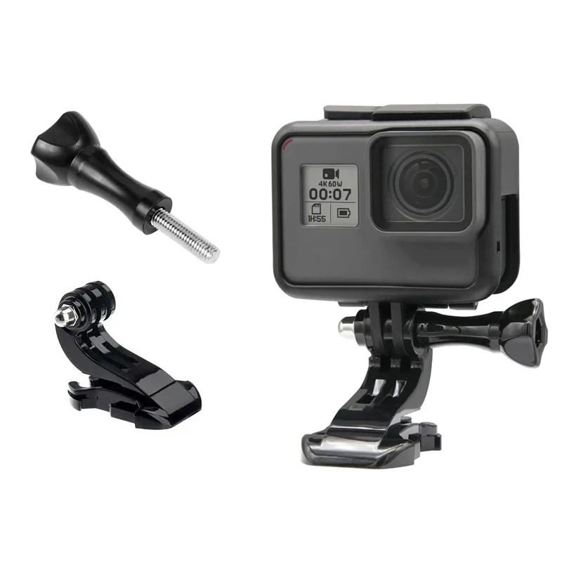 ชุดอุปกรณ์เสริมสำหรับกล้องแอคช - Gopro Action Camera Hero 11 Black บทวิจารณ์และราคา