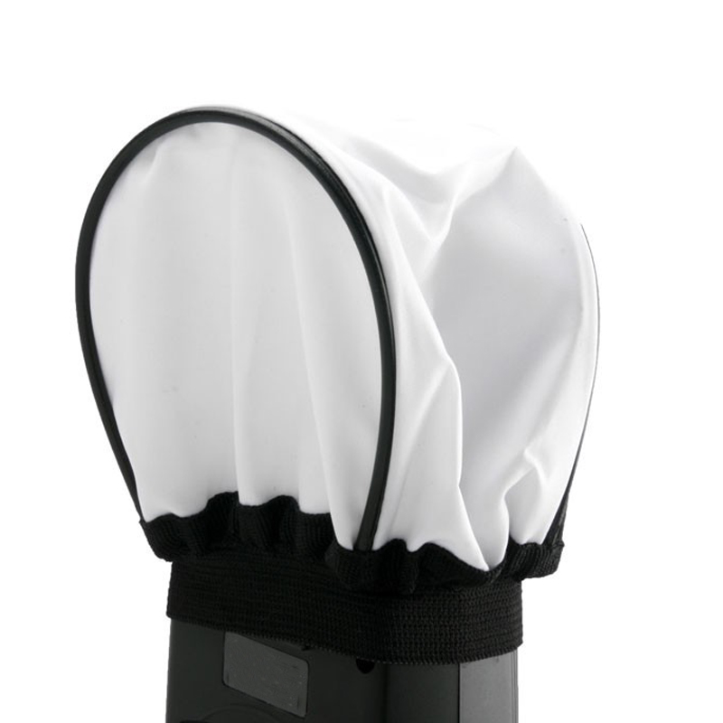 โดมฝาครอบกล่องอ่อนกล้องอุปกรณ์ - Pop Up Flash Diffuser บทวิจารณ์และราคา